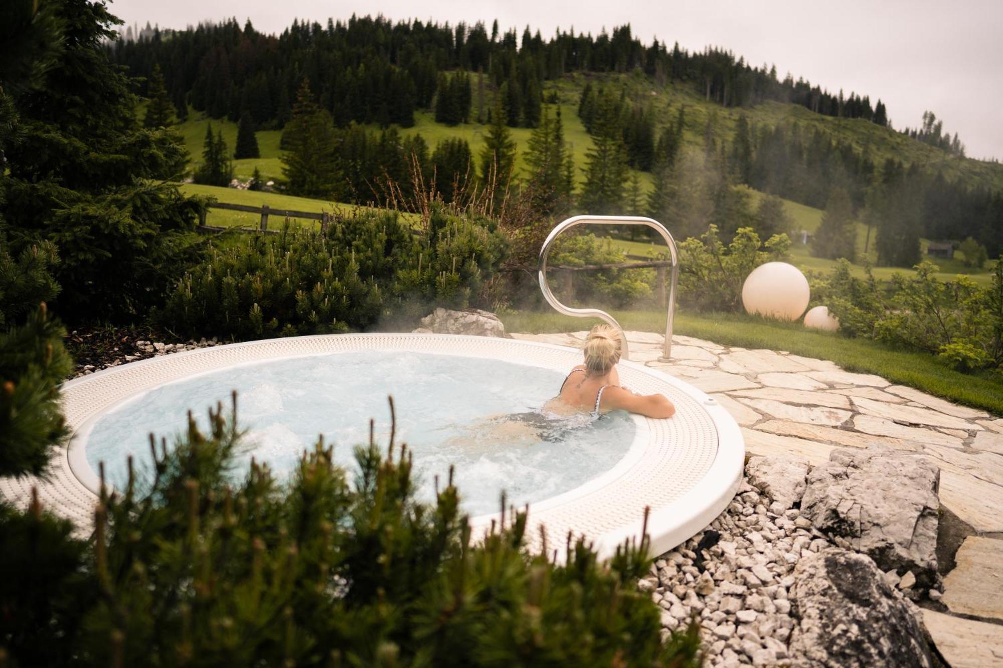 Hotel Costes Корвара ин Бадия Екстериор снимка