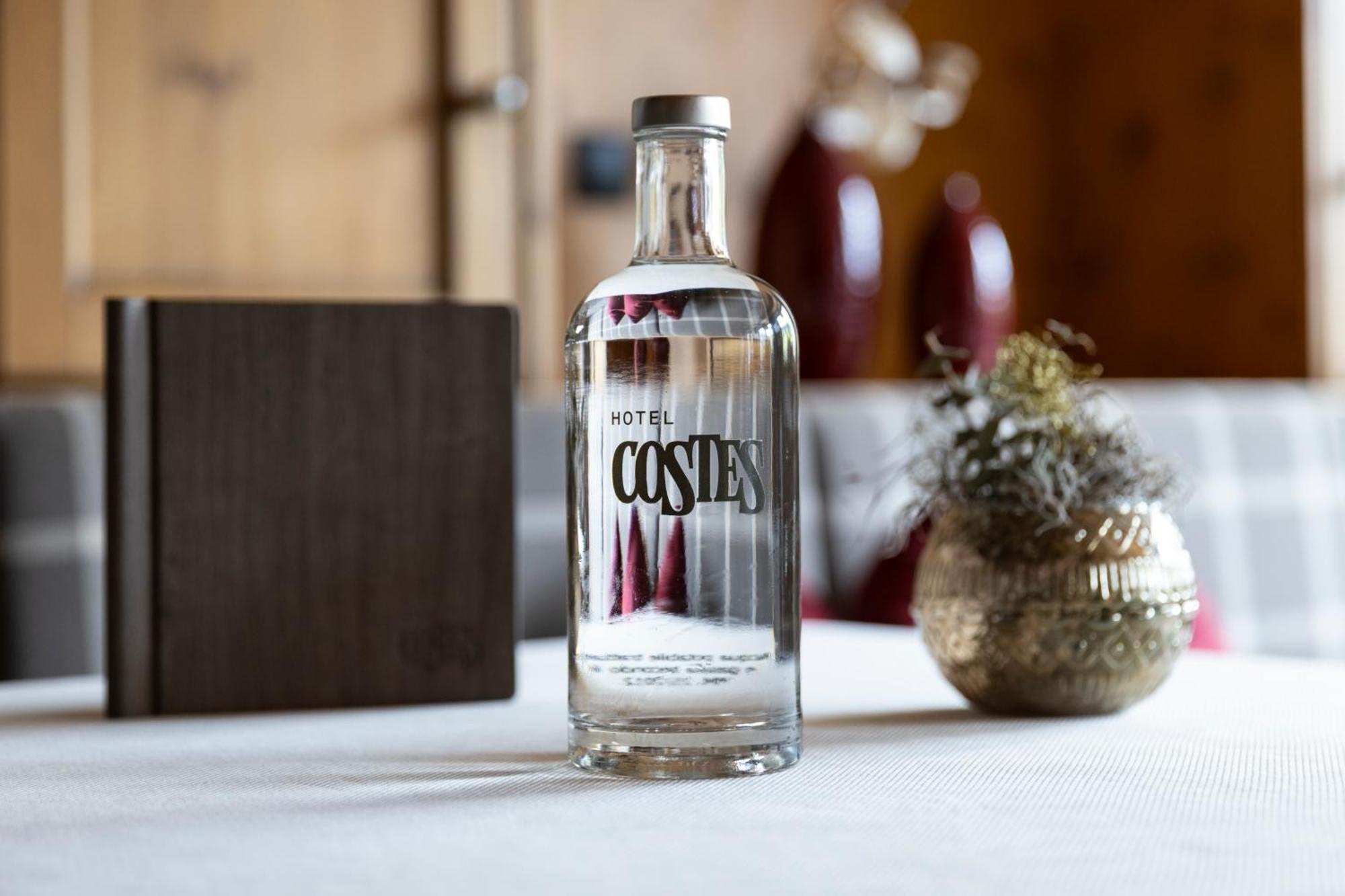 Hotel Costes Корвара ин Бадия Екстериор снимка
